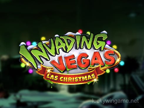 Invading Vegas_ Las Christmas